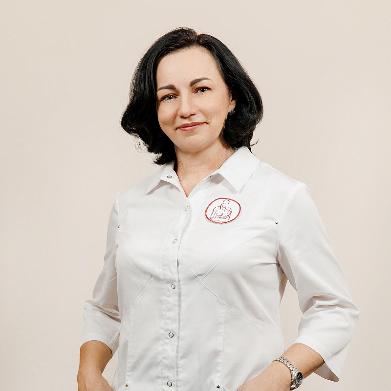 Куманцова Ирина Егоровна